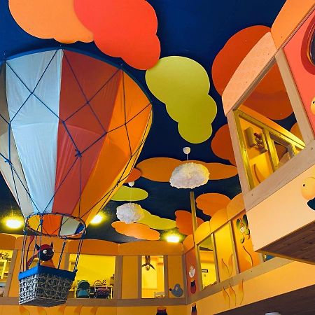 Hotel Peklo Pro Rodiny S Detmi Josefŭv Dŭl Kültér fotó