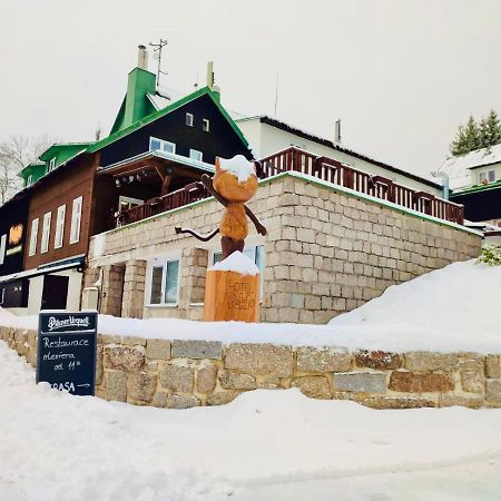 Hotel Peklo Pro Rodiny S Detmi Josefŭv Dŭl Kültér fotó