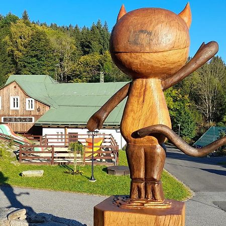 Hotel Peklo Pro Rodiny S Detmi Josefŭv Dŭl Kültér fotó