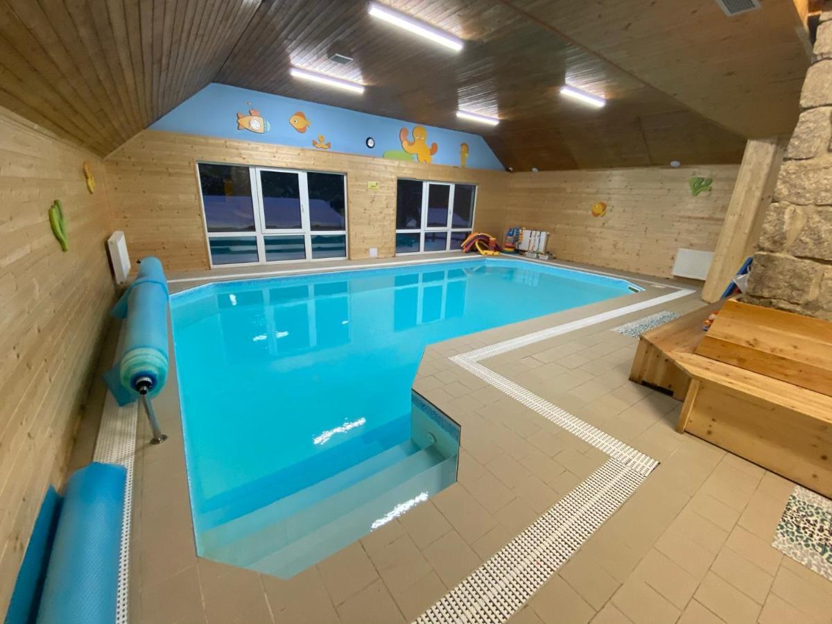 Hotel Peklo Pro Rodiny S Detmi Josefŭv Dŭl Kültér fotó