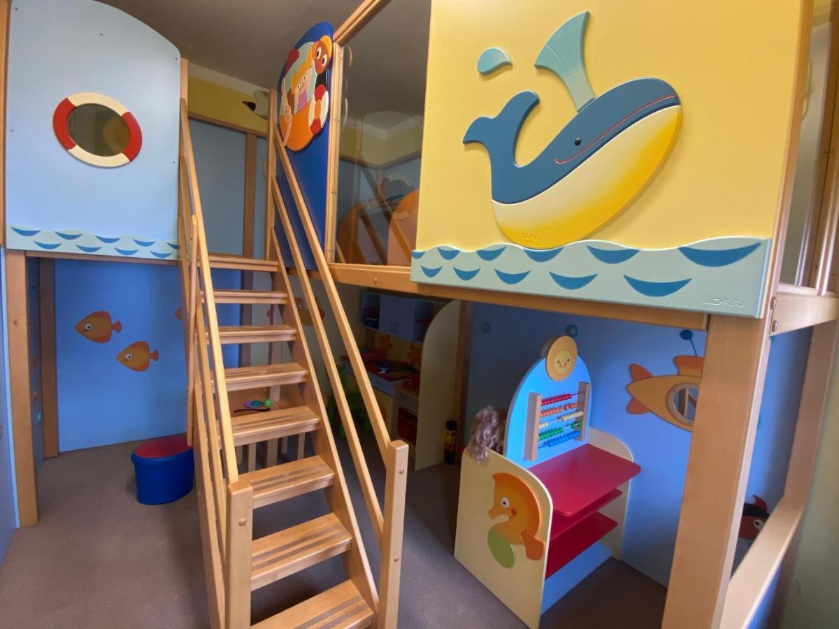 Hotel Peklo Pro Rodiny S Detmi Josefŭv Dŭl Kültér fotó
