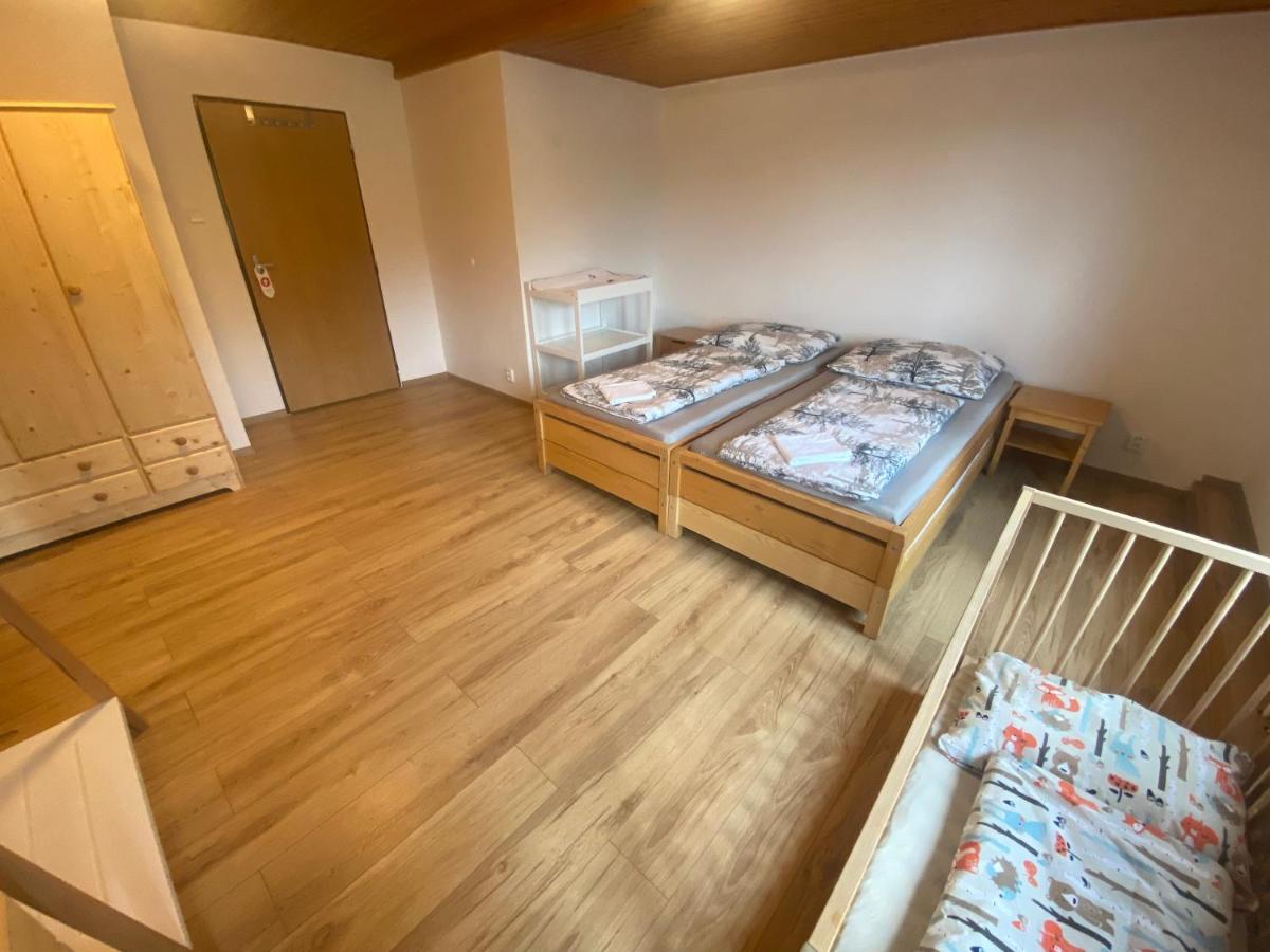 Hotel Peklo Pro Rodiny S Detmi Josefŭv Dŭl Kültér fotó