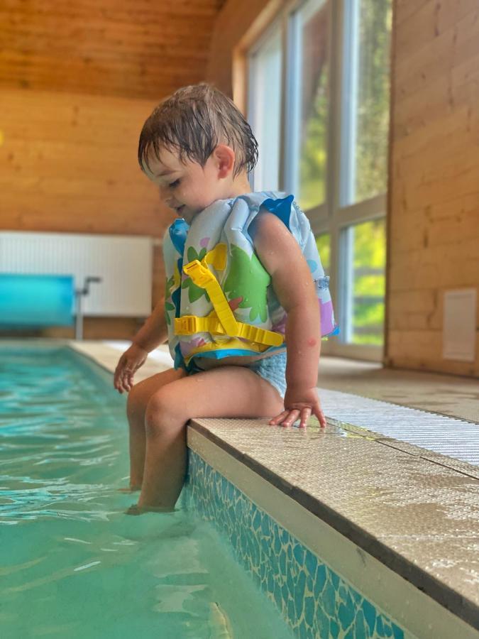 Hotel Peklo Pro Rodiny S Detmi Josefŭv Dŭl Kültér fotó