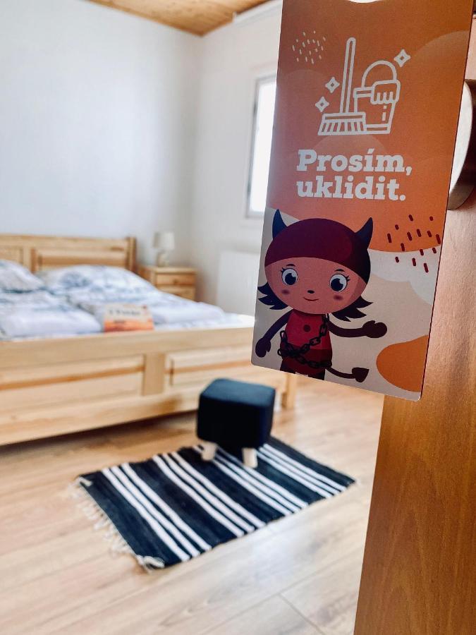 Hotel Peklo Pro Rodiny S Detmi Josefŭv Dŭl Kültér fotó