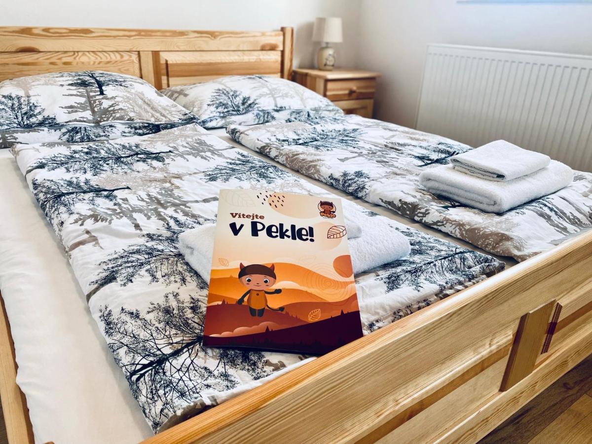 Hotel Peklo Pro Rodiny S Detmi Josefŭv Dŭl Kültér fotó